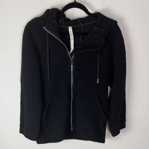 Lululemon Sherpa Hoodie - Women's 6